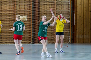 Bild 161 - C-Juniorinnen HSG Kremperheide/M�nsterdorf - SG Kollmar/Neuendorf
